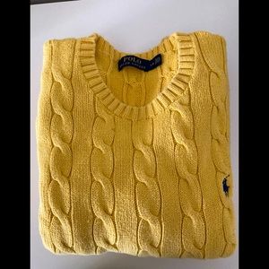 Polo by Ralph Lauren Men’s Sweater Size L